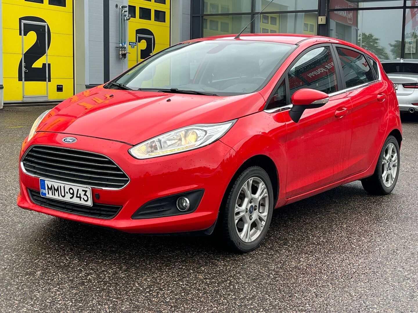 FORD Fiesta 2017