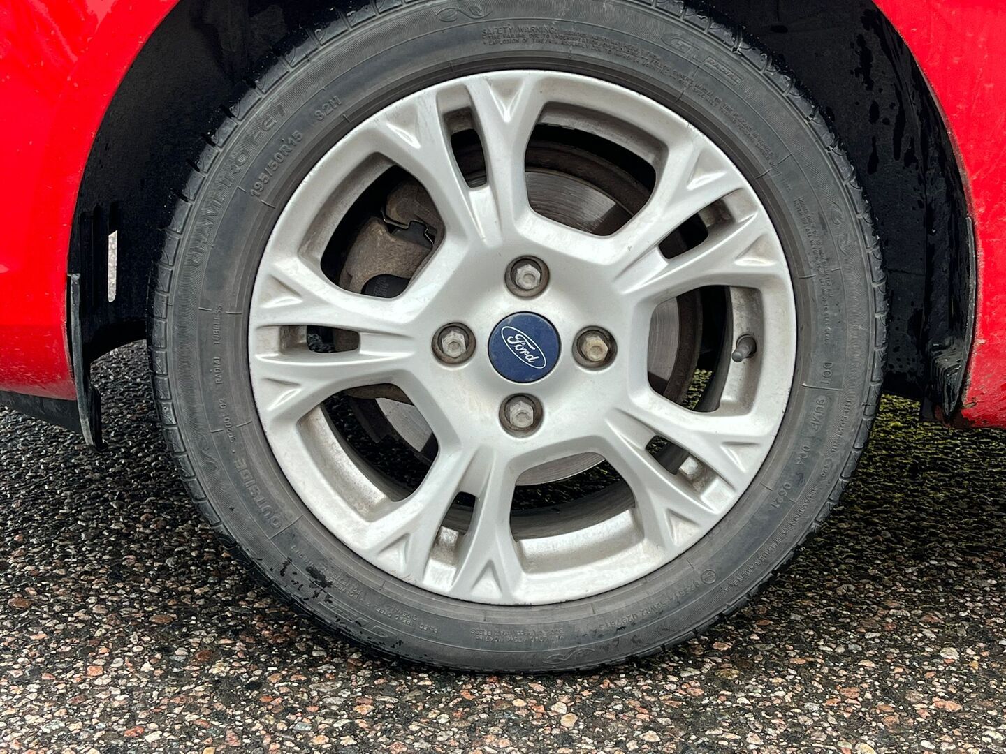 FORD Fiesta 2017