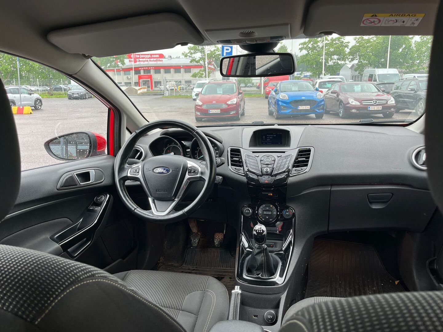 FORD Fiesta 2017