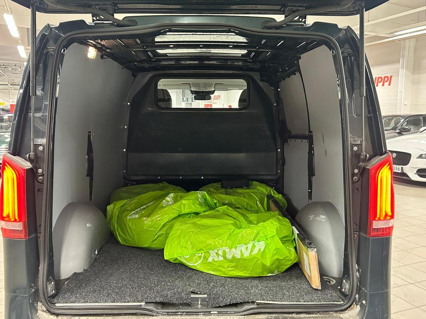 MERCEDES-BENZ Vito 2017