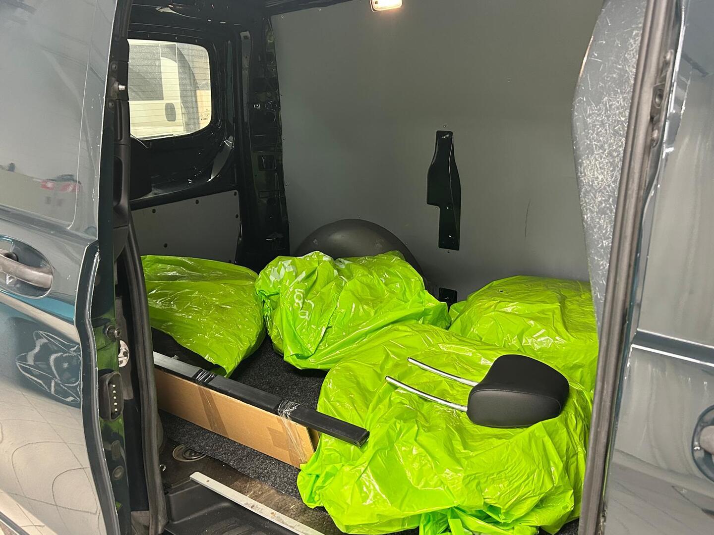 MERCEDES-BENZ Vito 2017