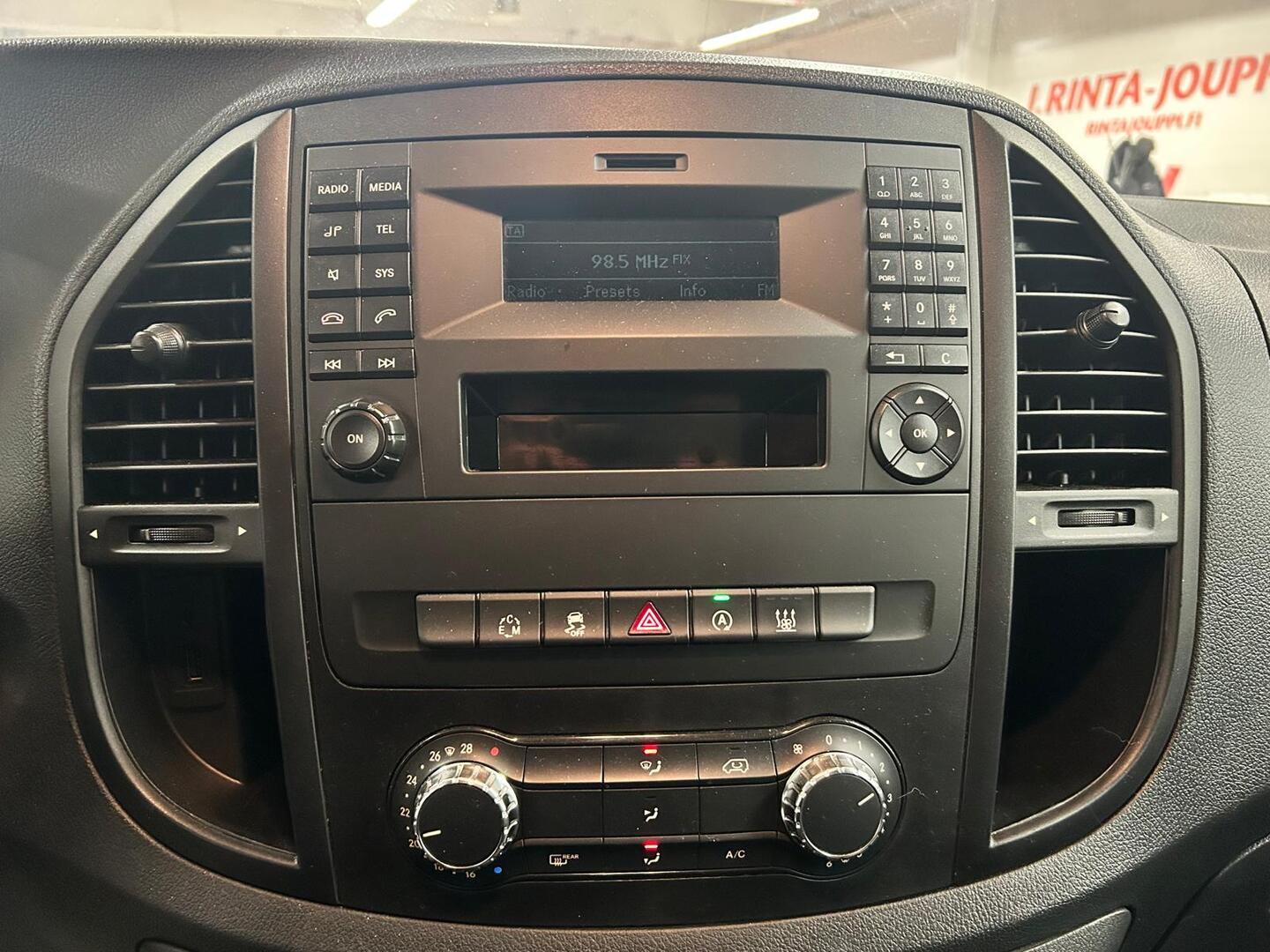 MERCEDES-BENZ Vito 2017