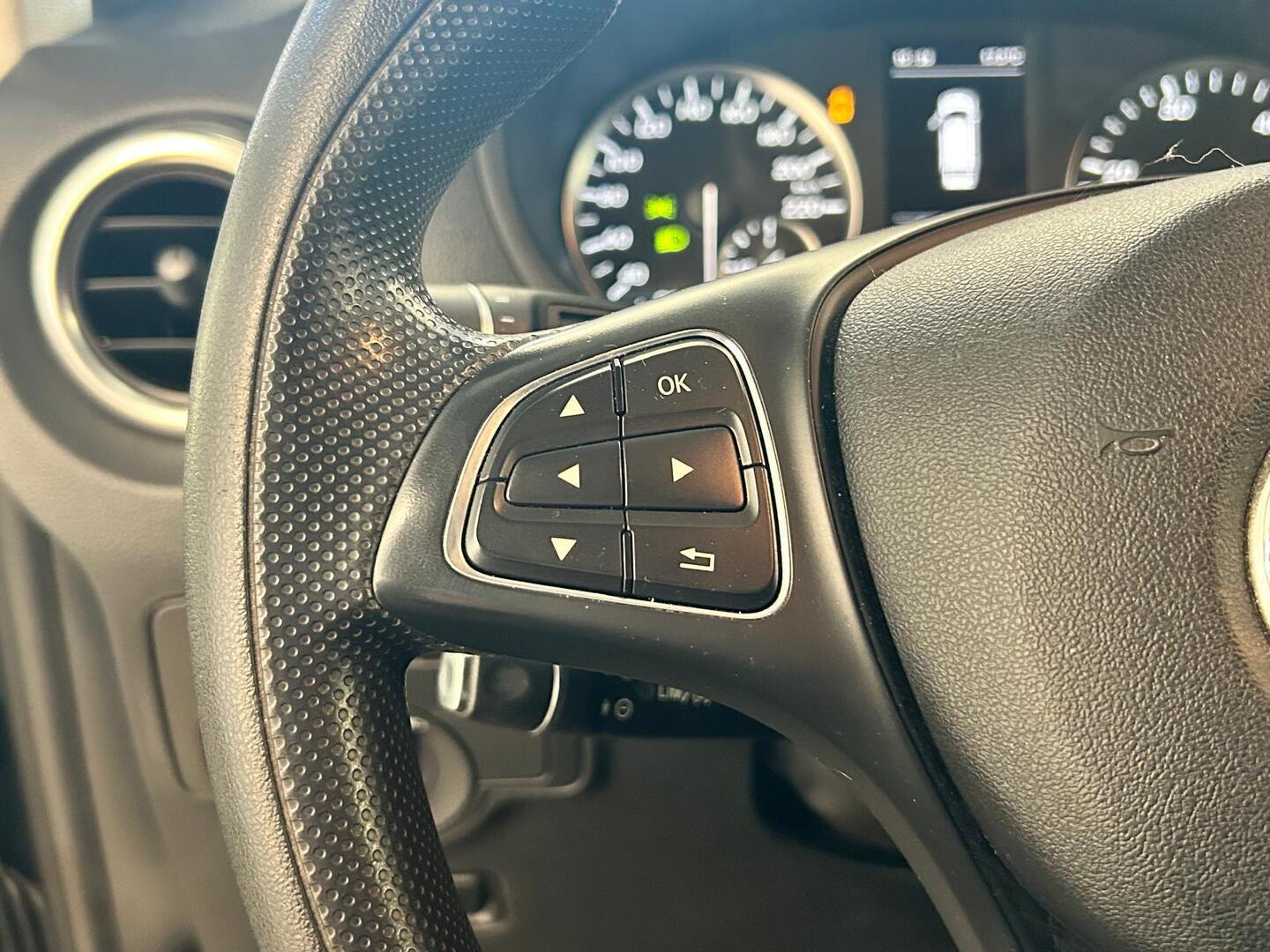 MERCEDES-BENZ Vito 2018