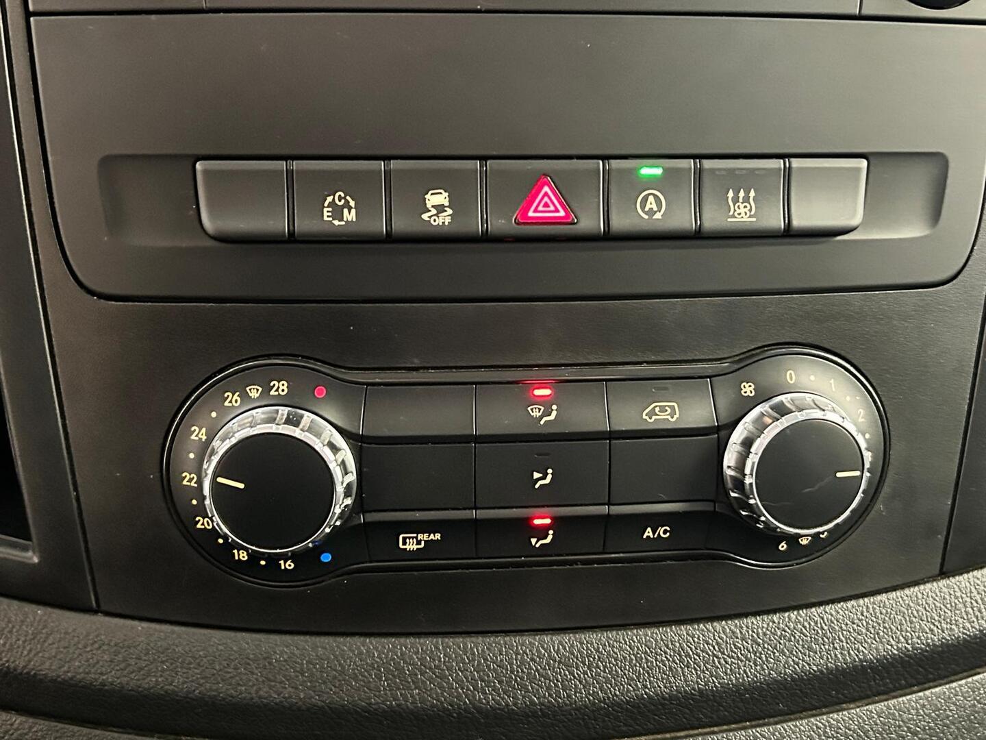 MERCEDES-BENZ Vito 2018