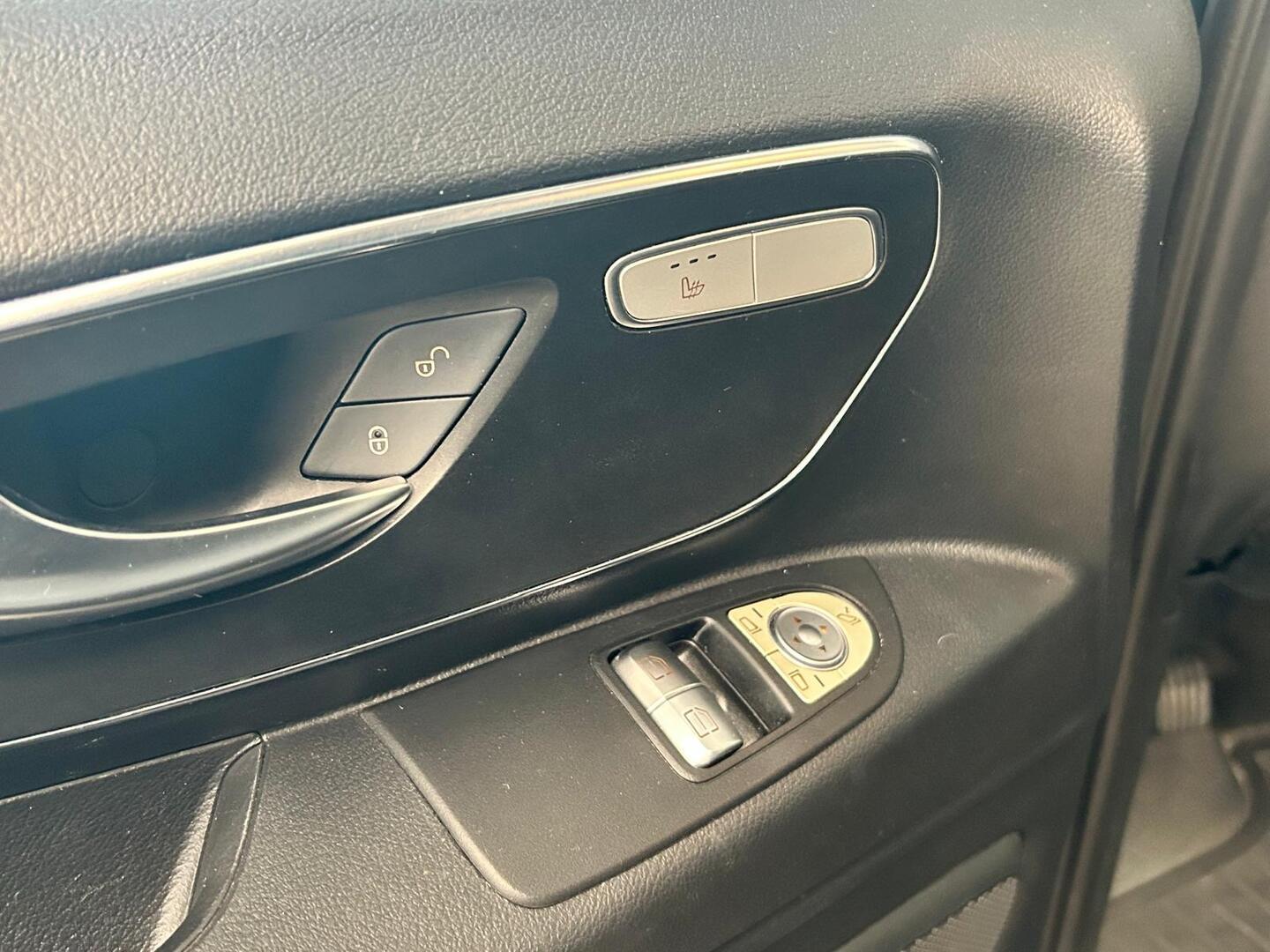 MERCEDES-BENZ Vito 2018