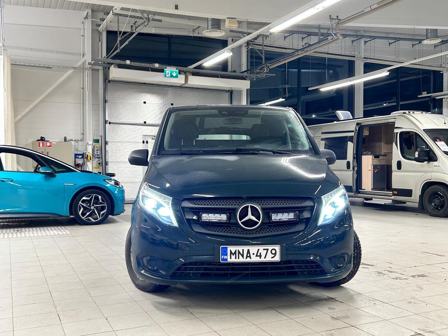 MERCEDES-BENZ Vito 2017