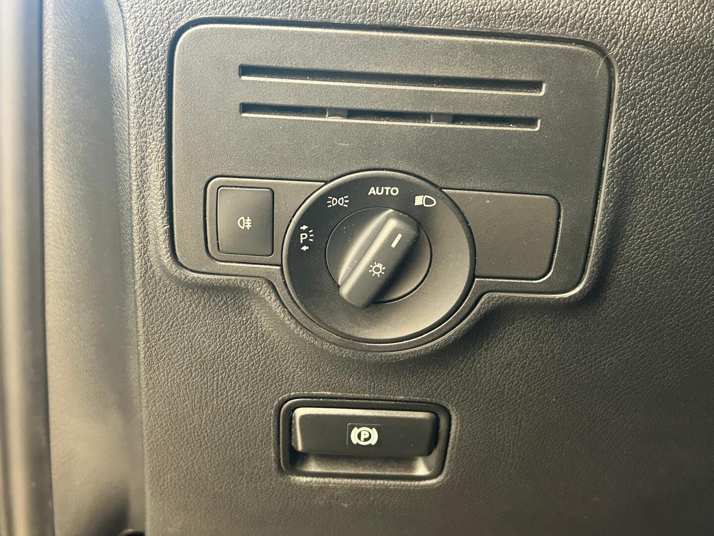 MERCEDES-BENZ Vito 2018