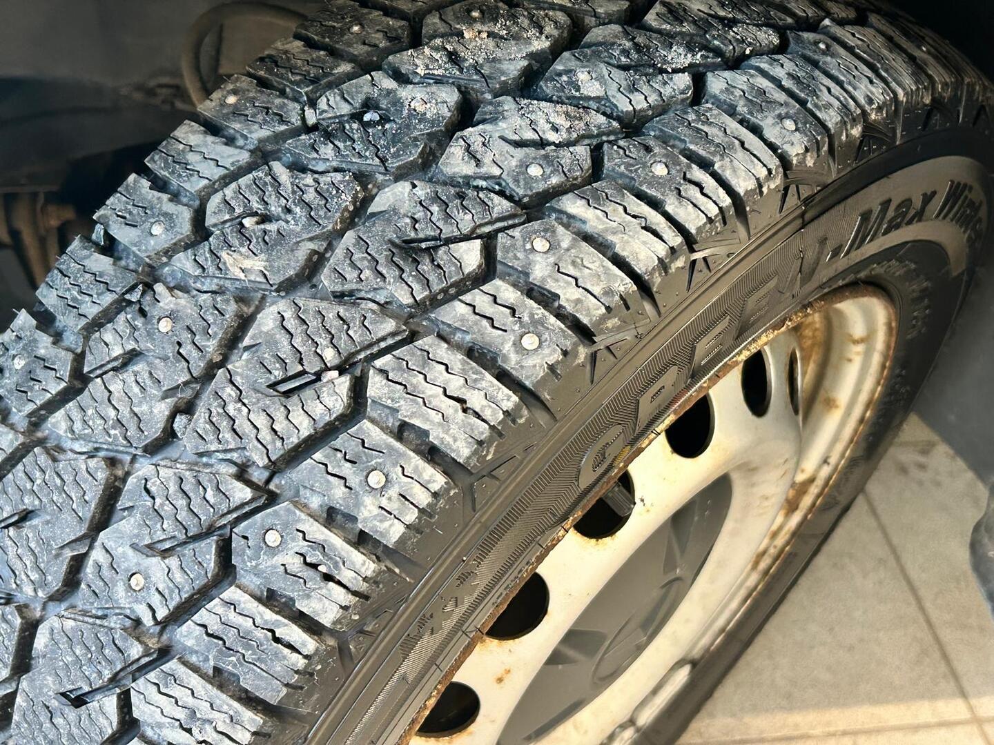 MERCEDES-BENZ Vito 2018