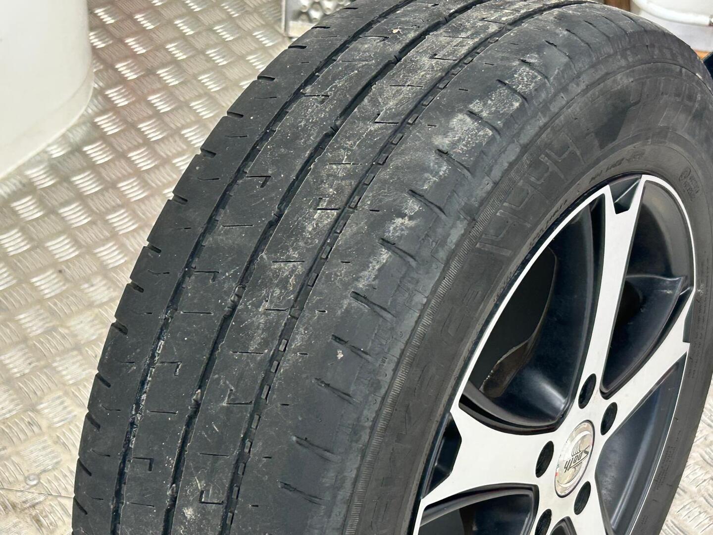 MERCEDES-BENZ Vito 2018