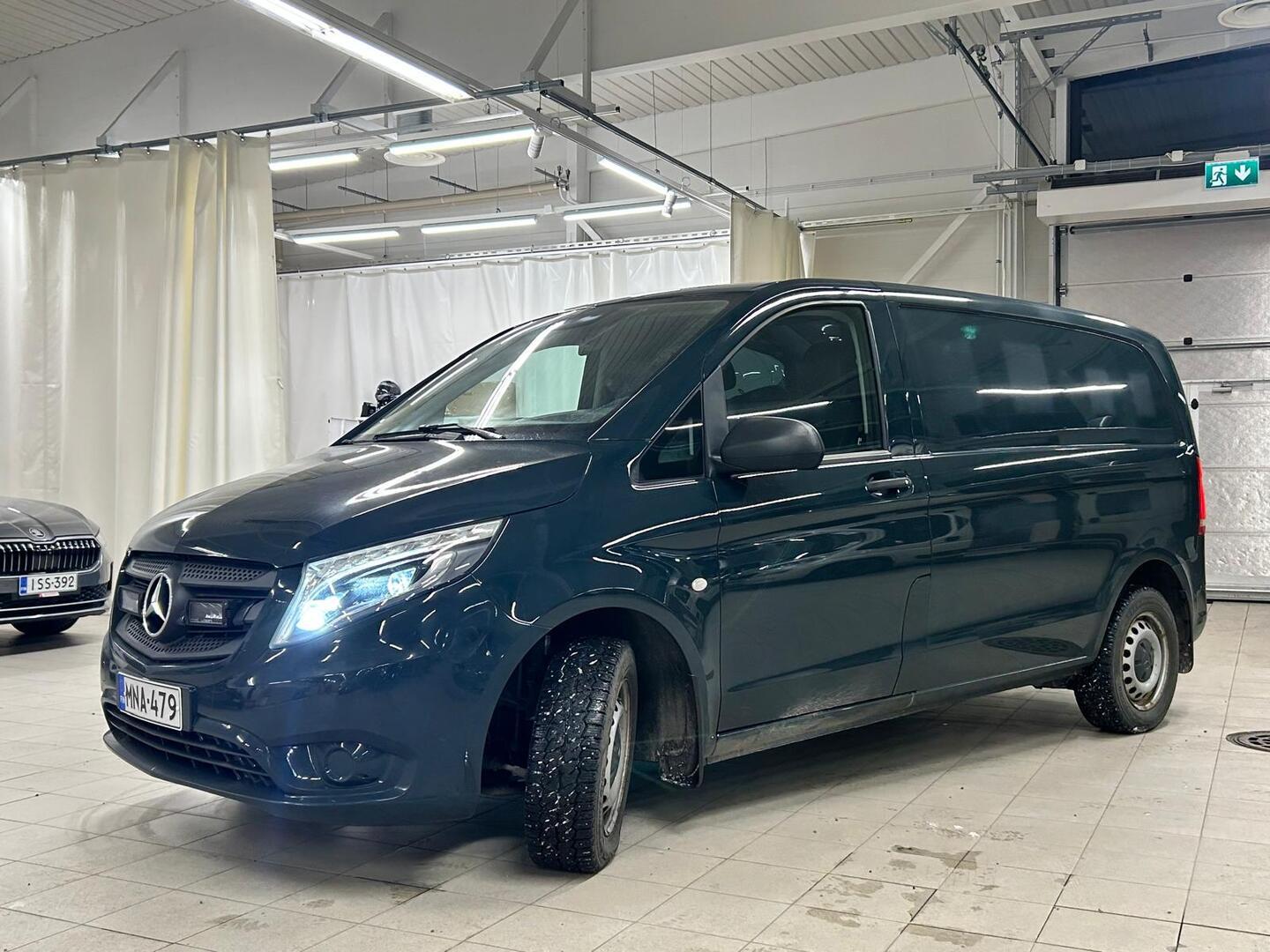 MERCEDES-BENZ Vito 2017