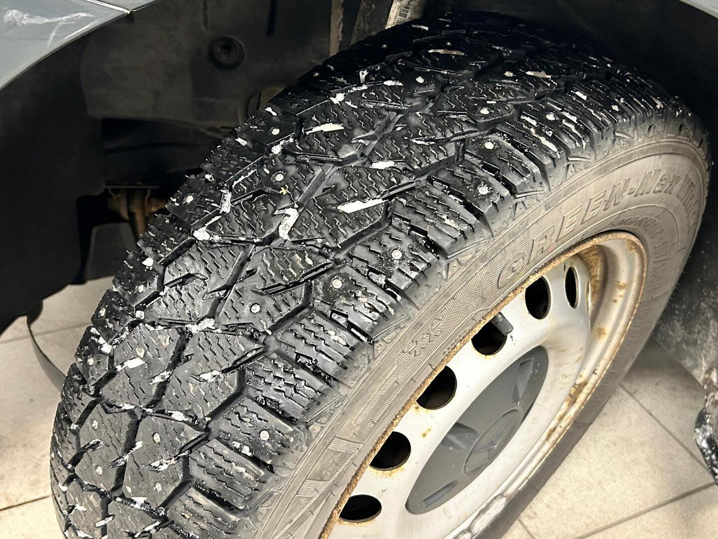 MERCEDES-BENZ Vito 2017