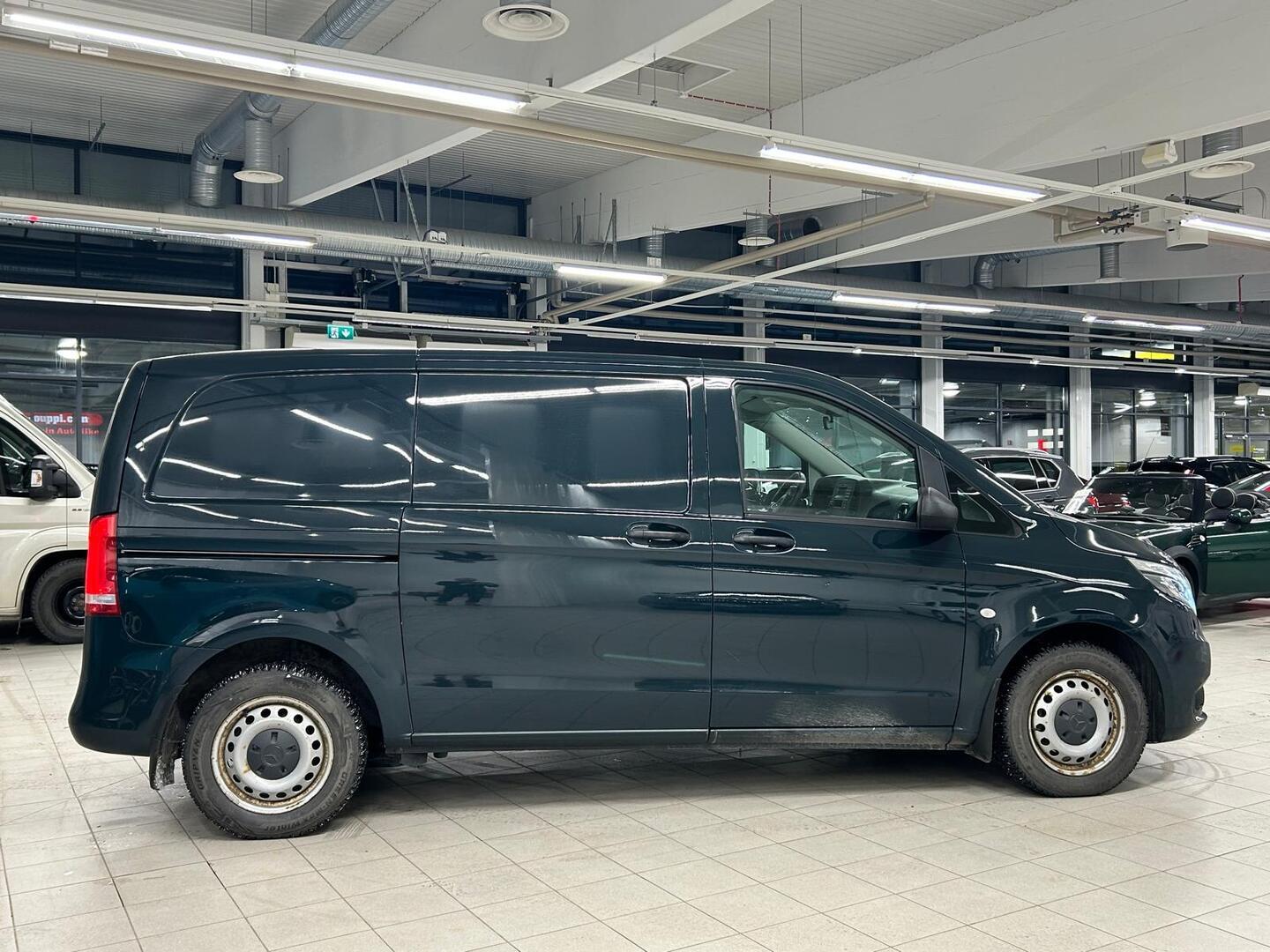 MERCEDES-BENZ Vito 2017