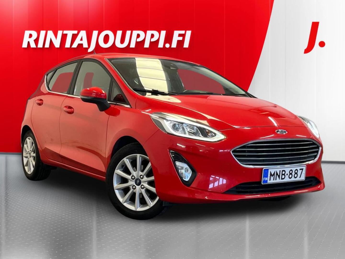 FORD Fiesta 1