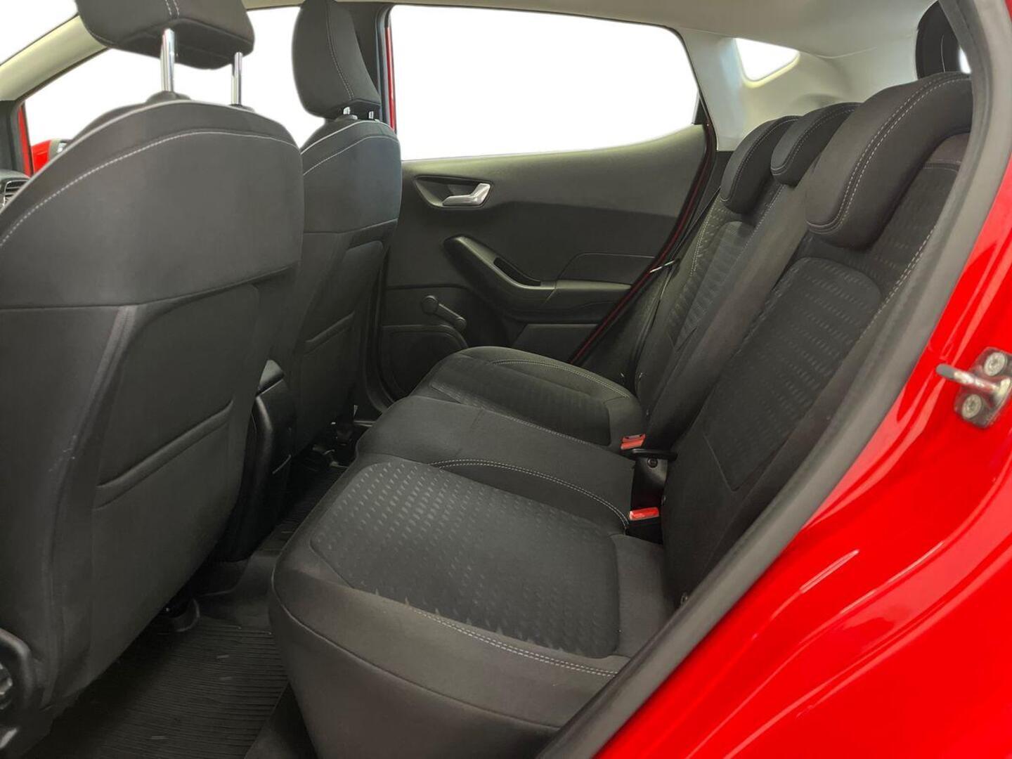 FORD Fiesta 10