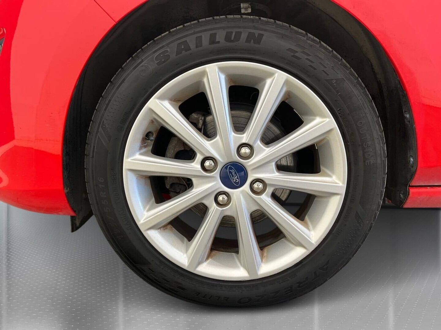 FORD Fiesta 13