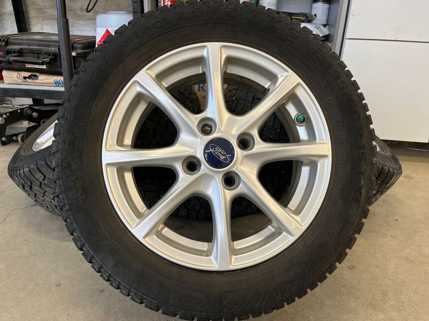 FORD Fiesta 17