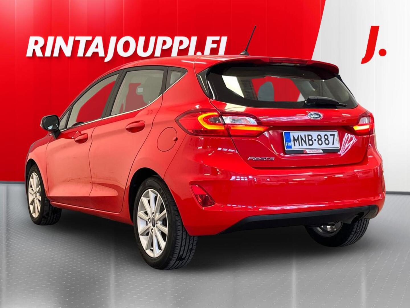 FORD Fiesta 2