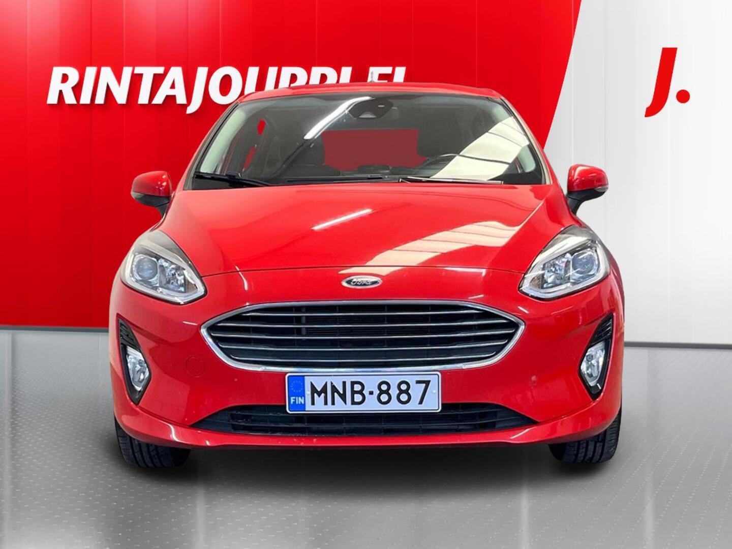 FORD Fiesta 3
