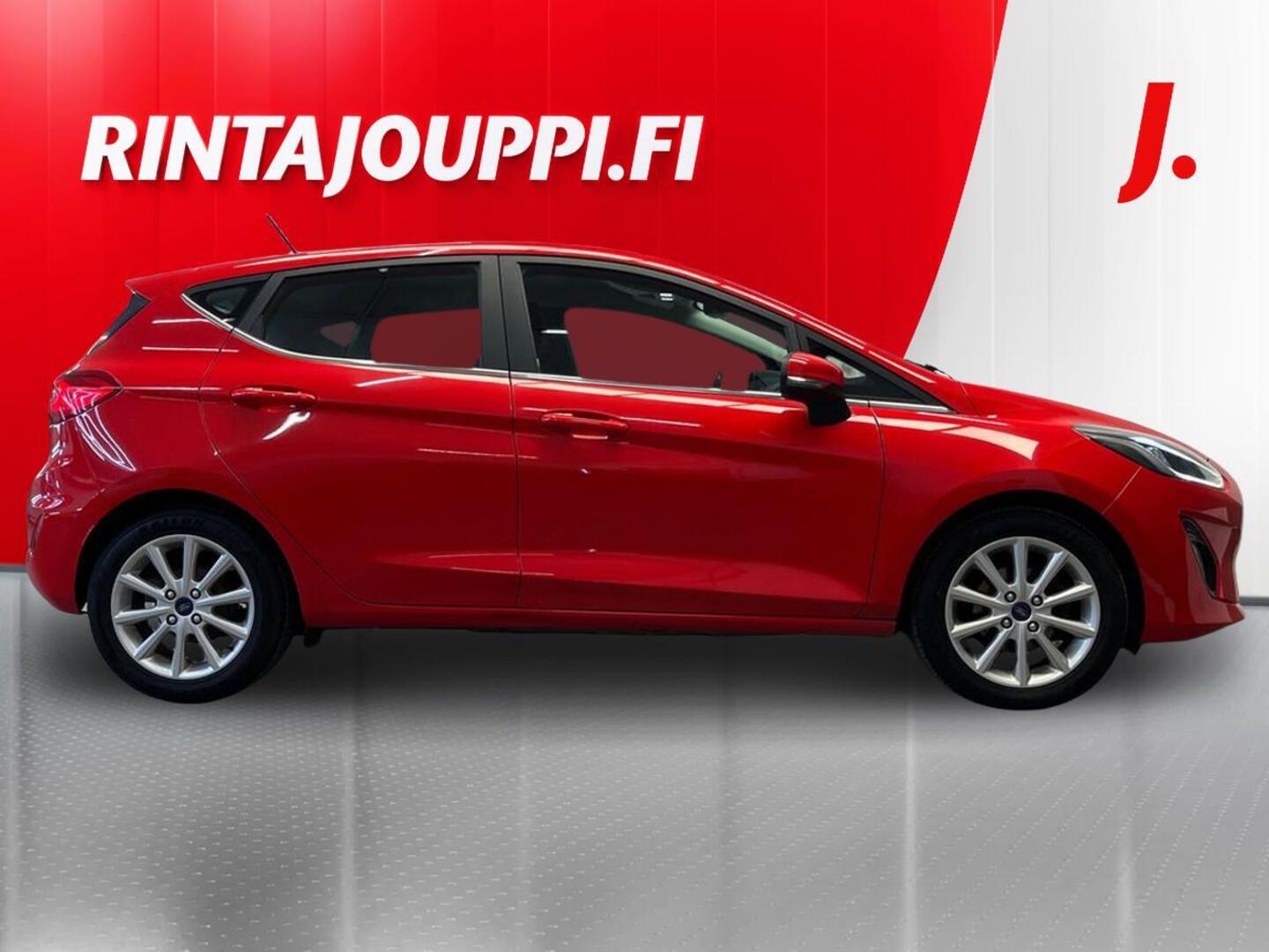FORD Fiesta 6