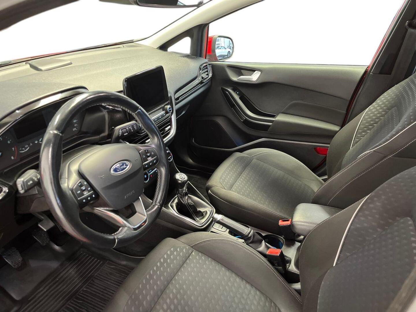 FORD Fiesta 7