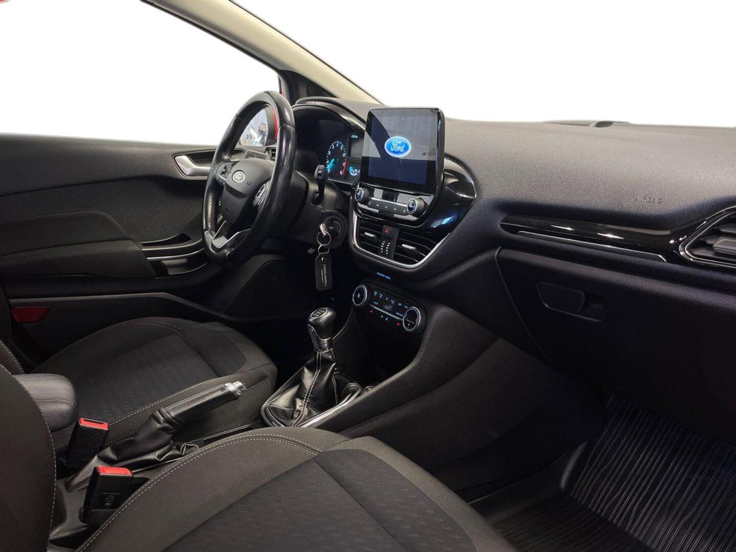 FORD Fiesta 9