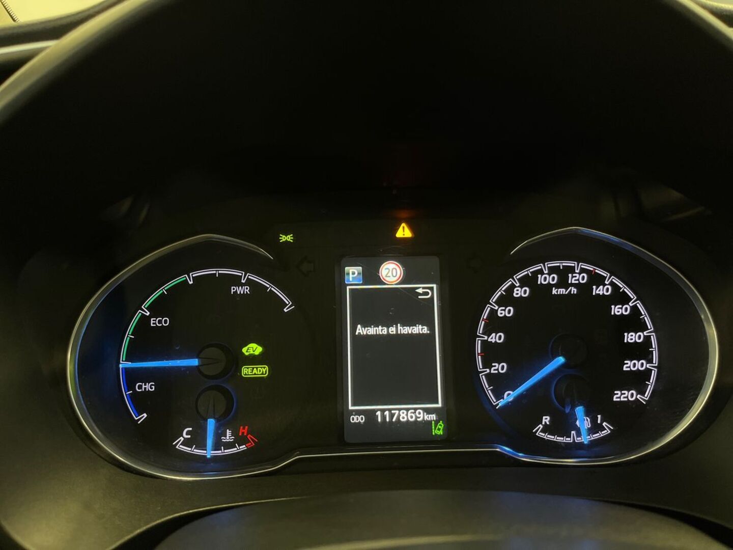 TOYOTA Yaris 2017