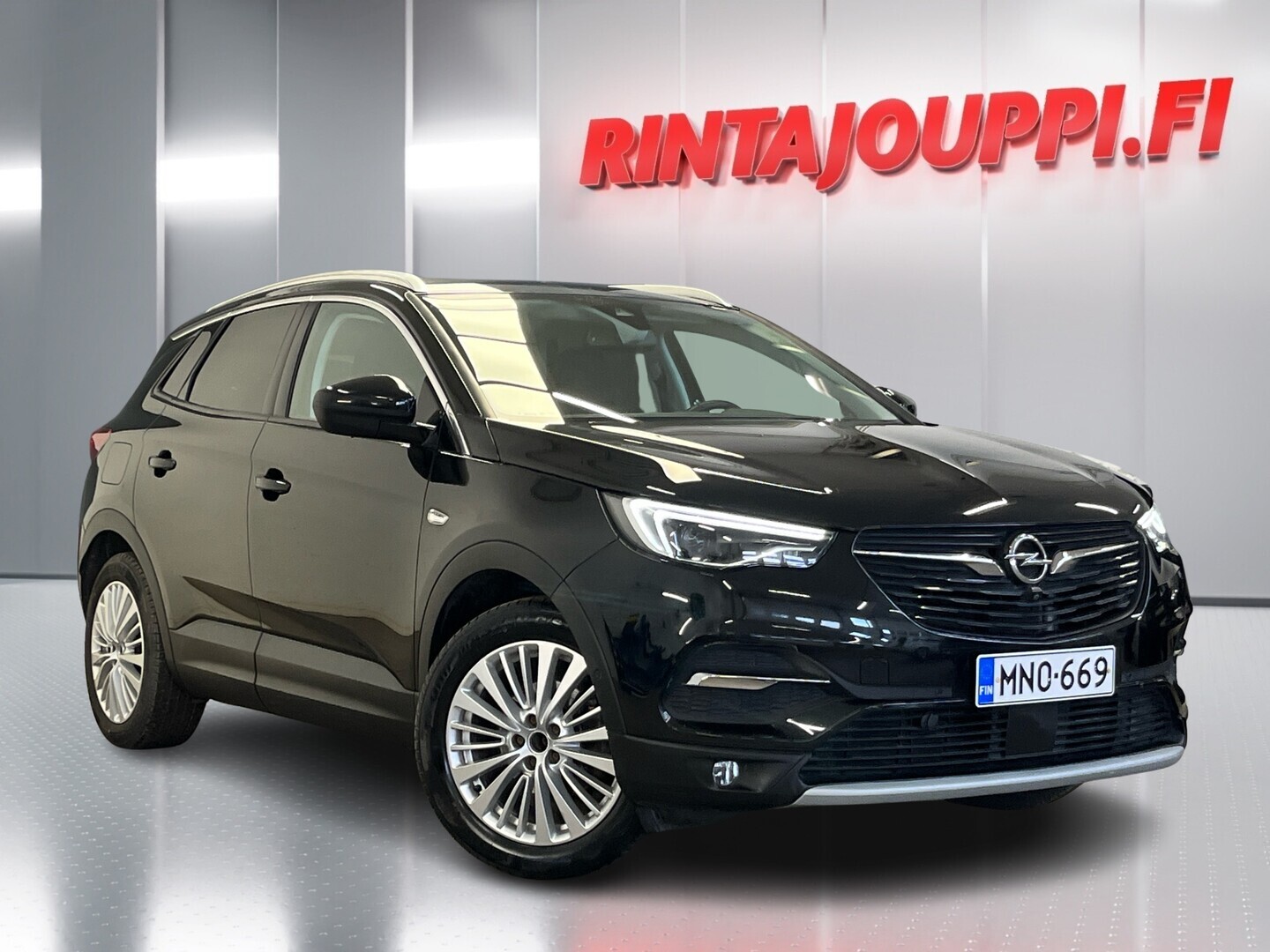 OPEL Grandland X 2018