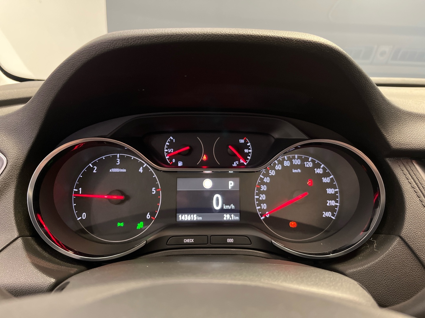 OPEL Grandland X 2018