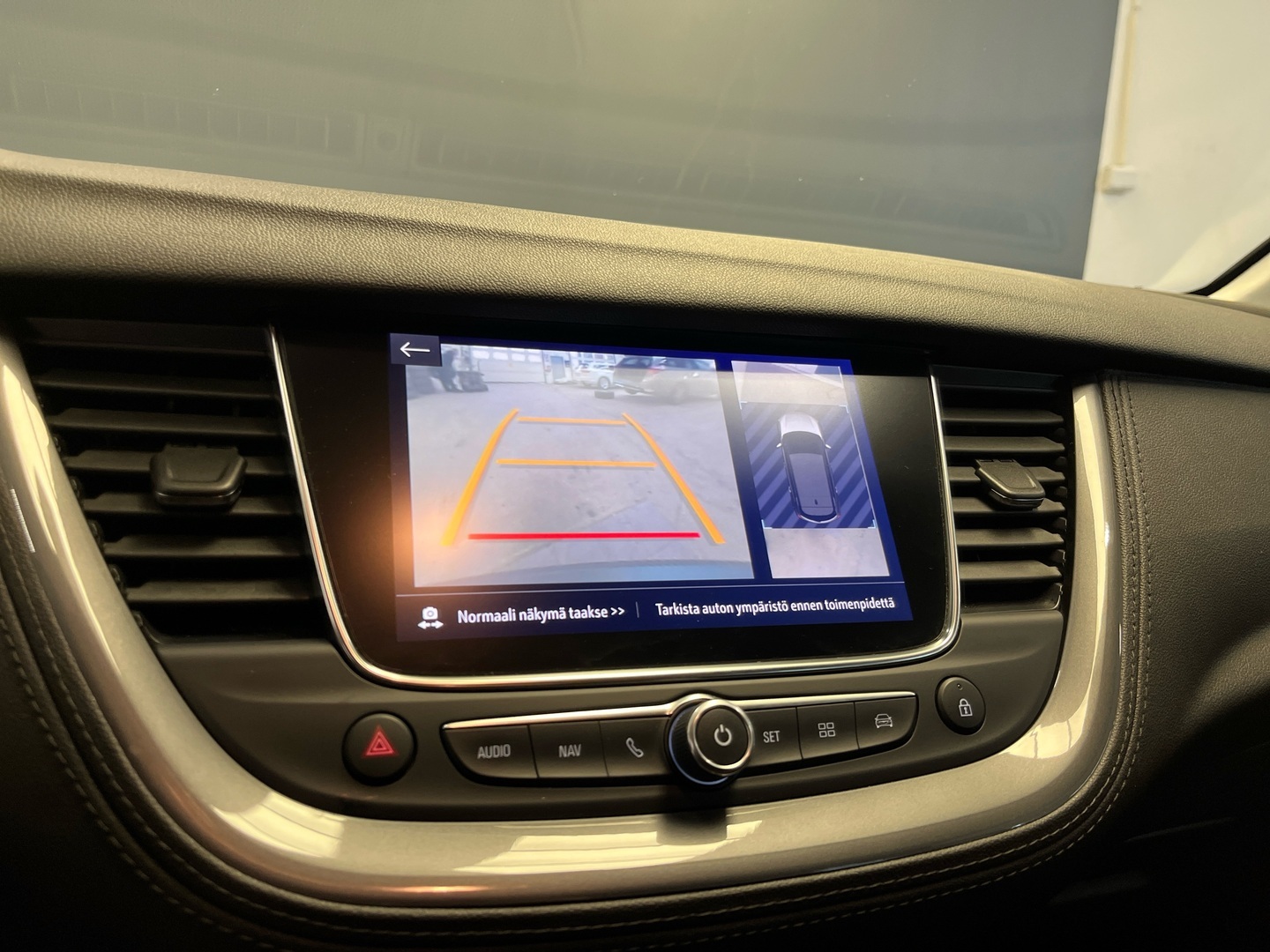 OPEL Grandland X 2018