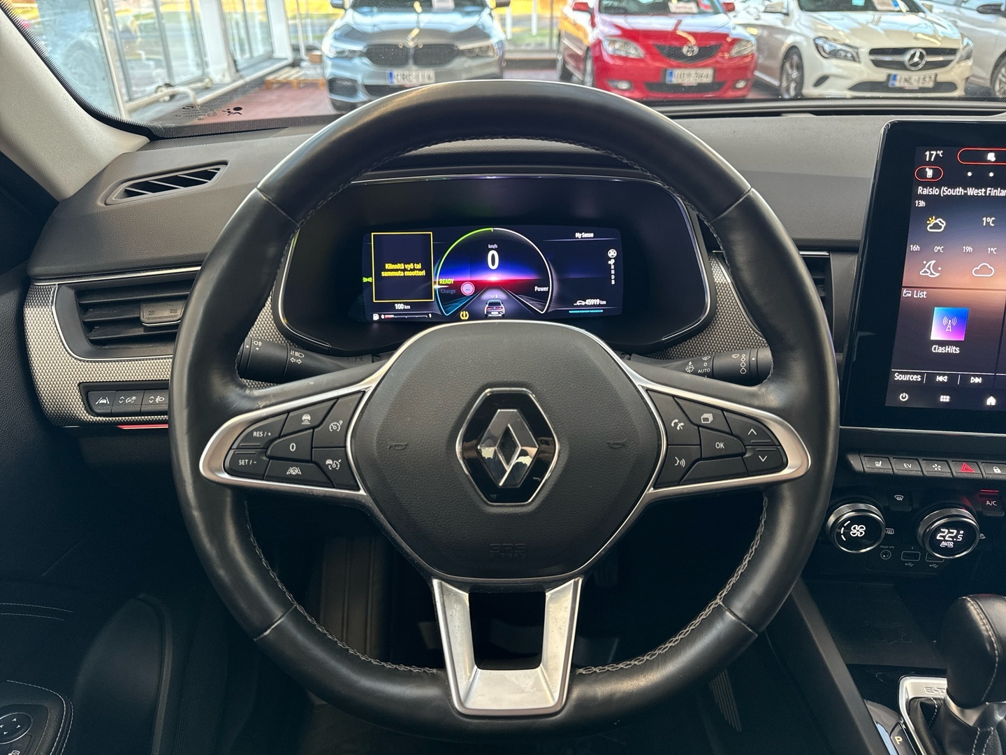 RENAULT Arkana 2022