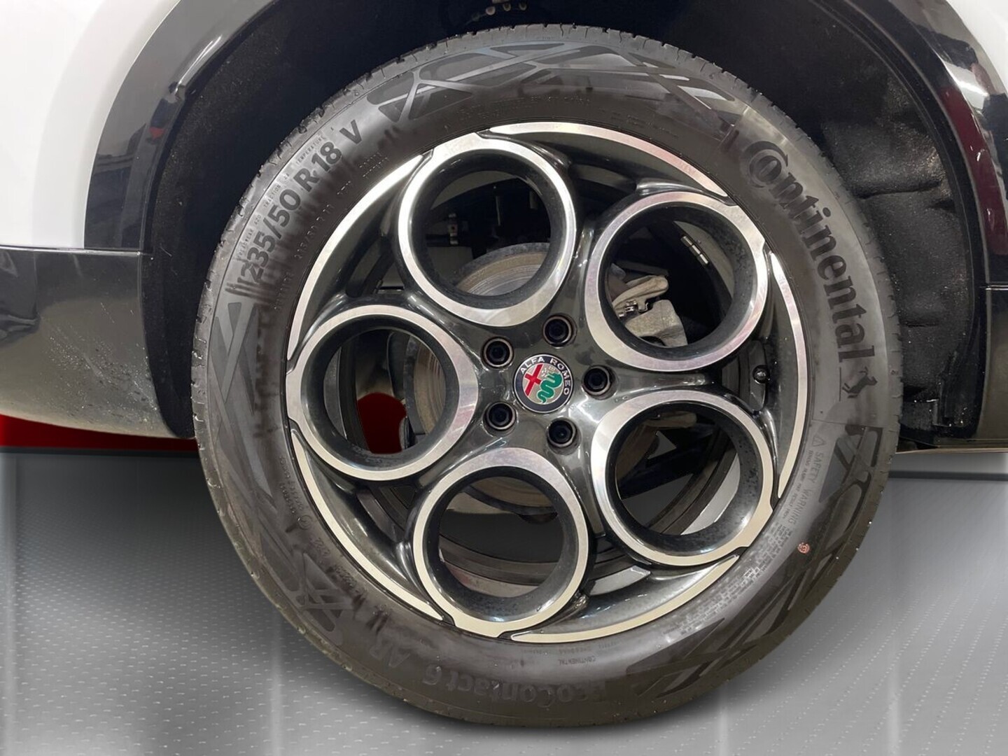 ALFA ROMEO Tonale 2023
