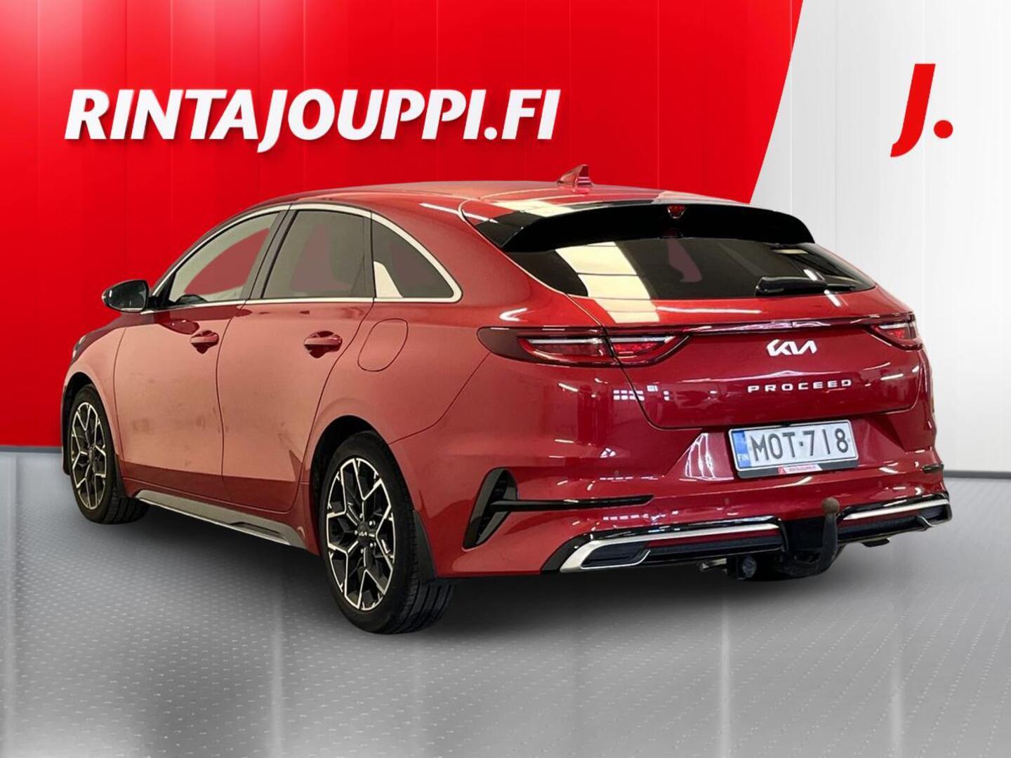KIA ProCeed 2023