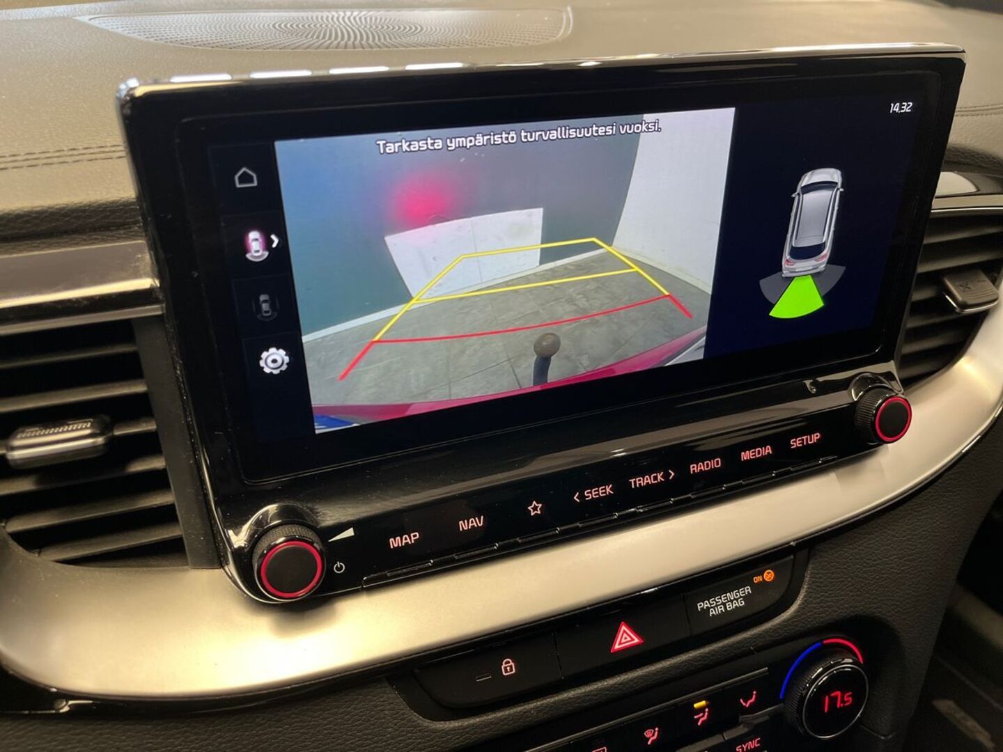 KIA ProCeed 2023