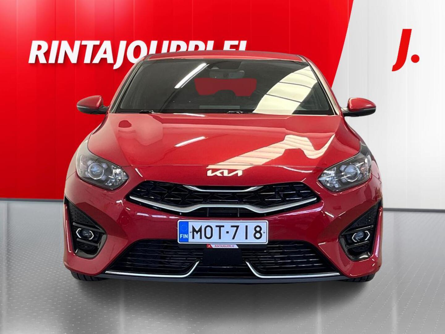 KIA ProCeed 2023