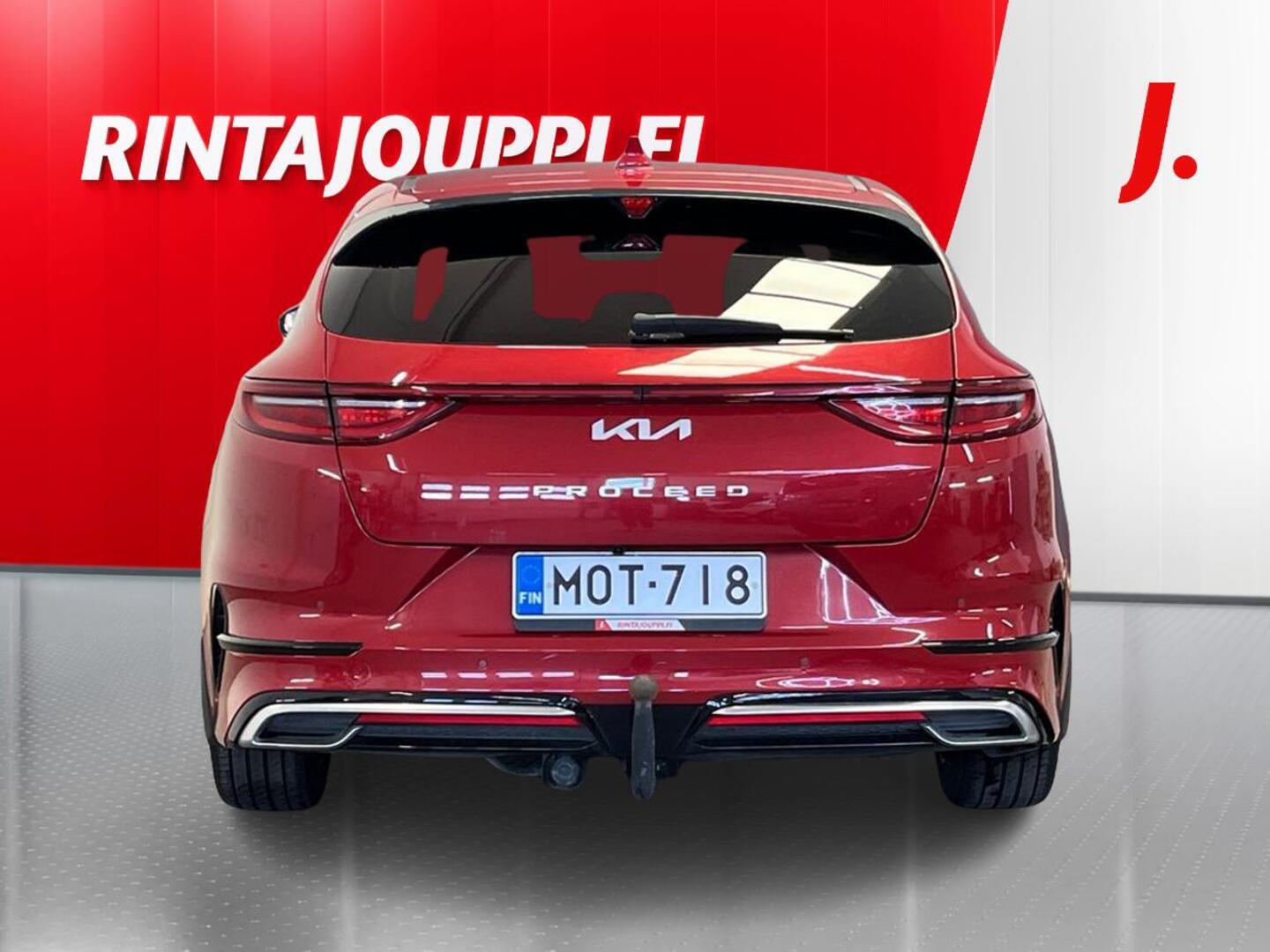 KIA ProCeed 2023