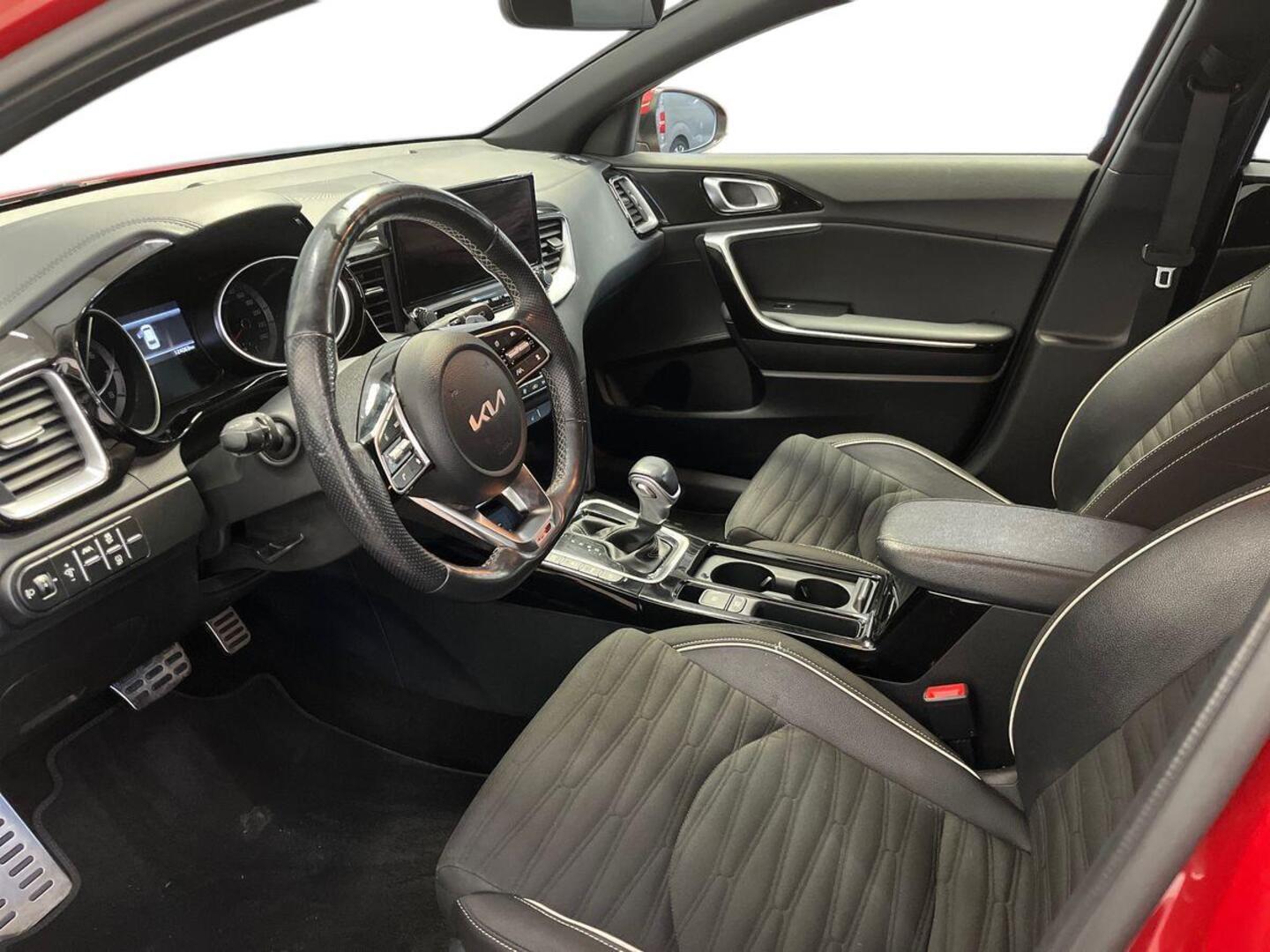 KIA ProCeed 2023