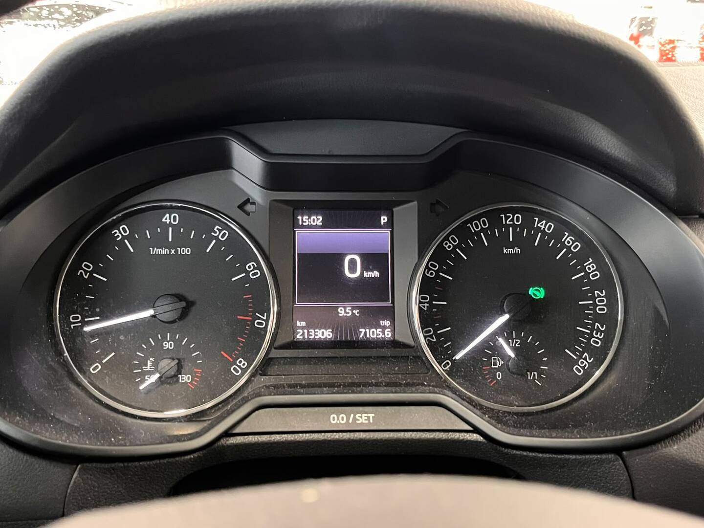 SKODA Octavia 2016