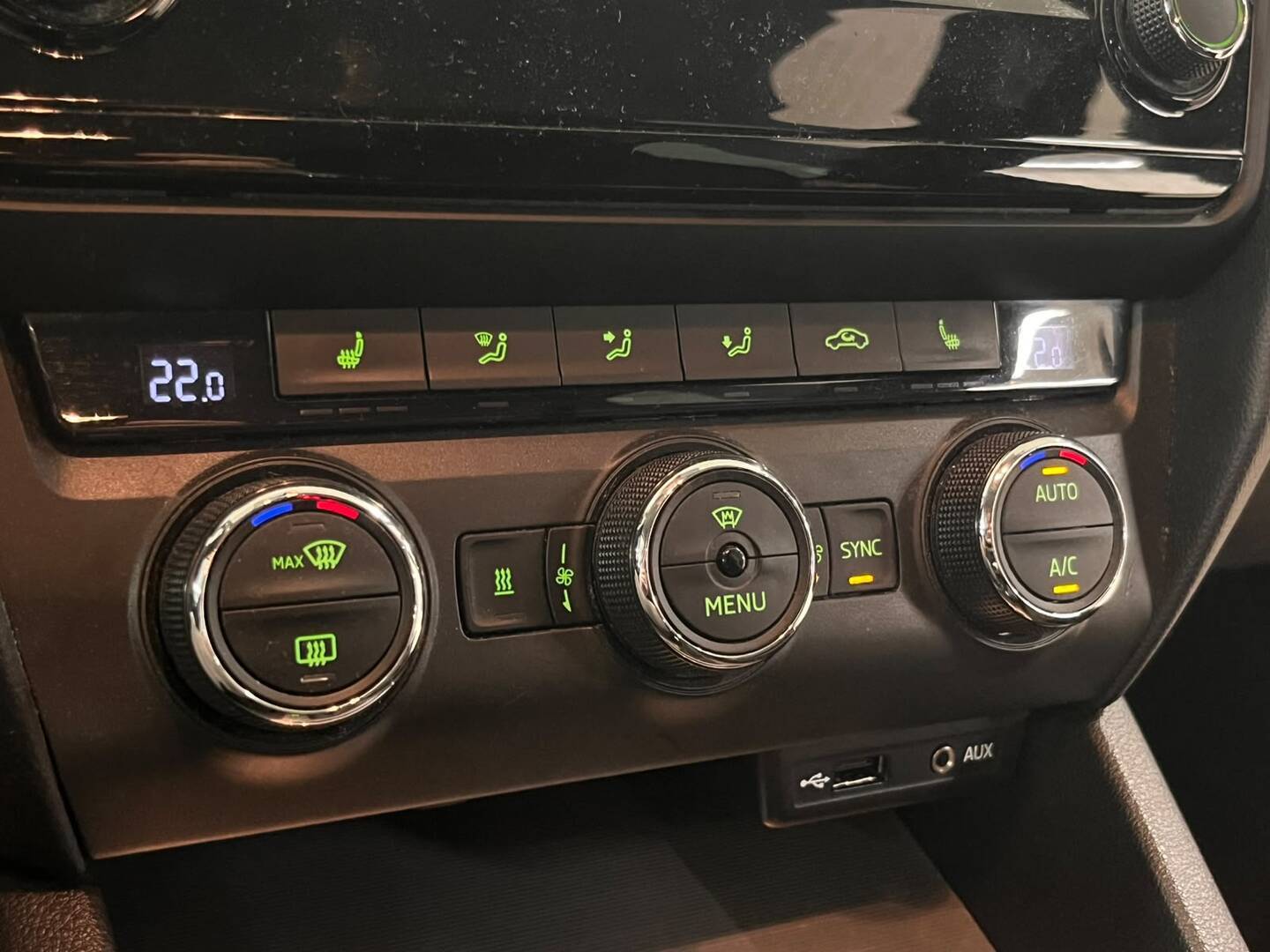 SKODA Octavia 2016