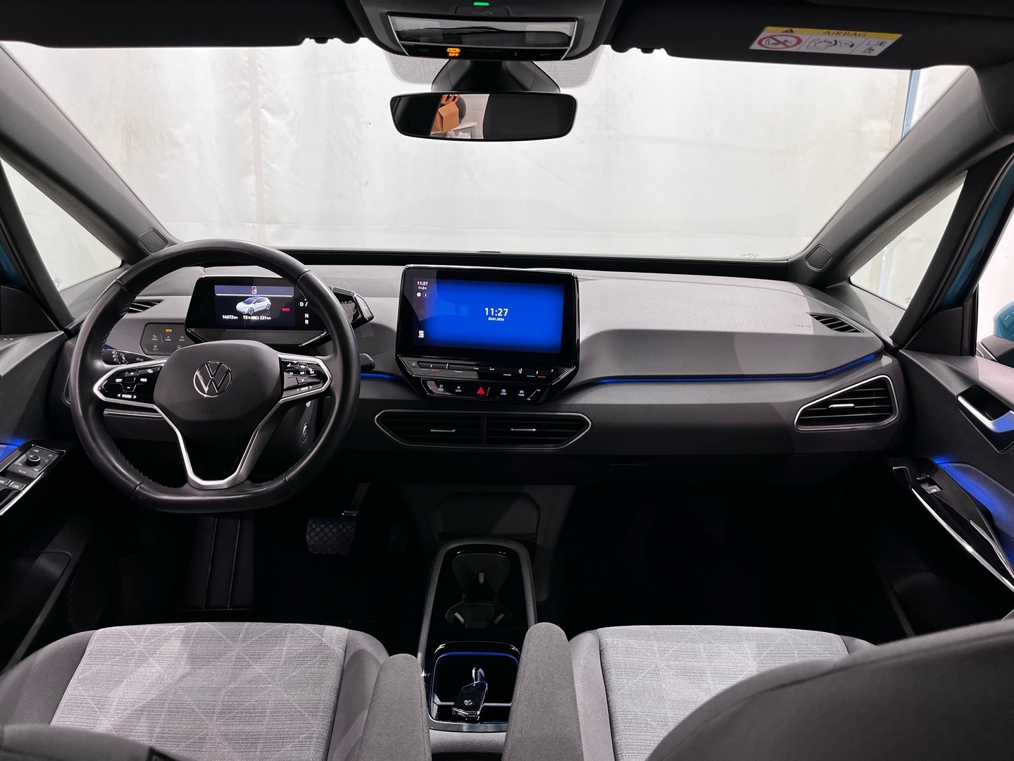 VOLKSWAGEN ID.3 2023