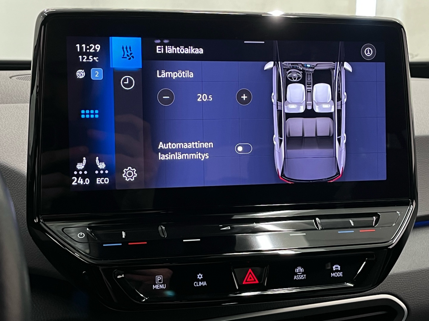 VOLKSWAGEN ID.3 2023