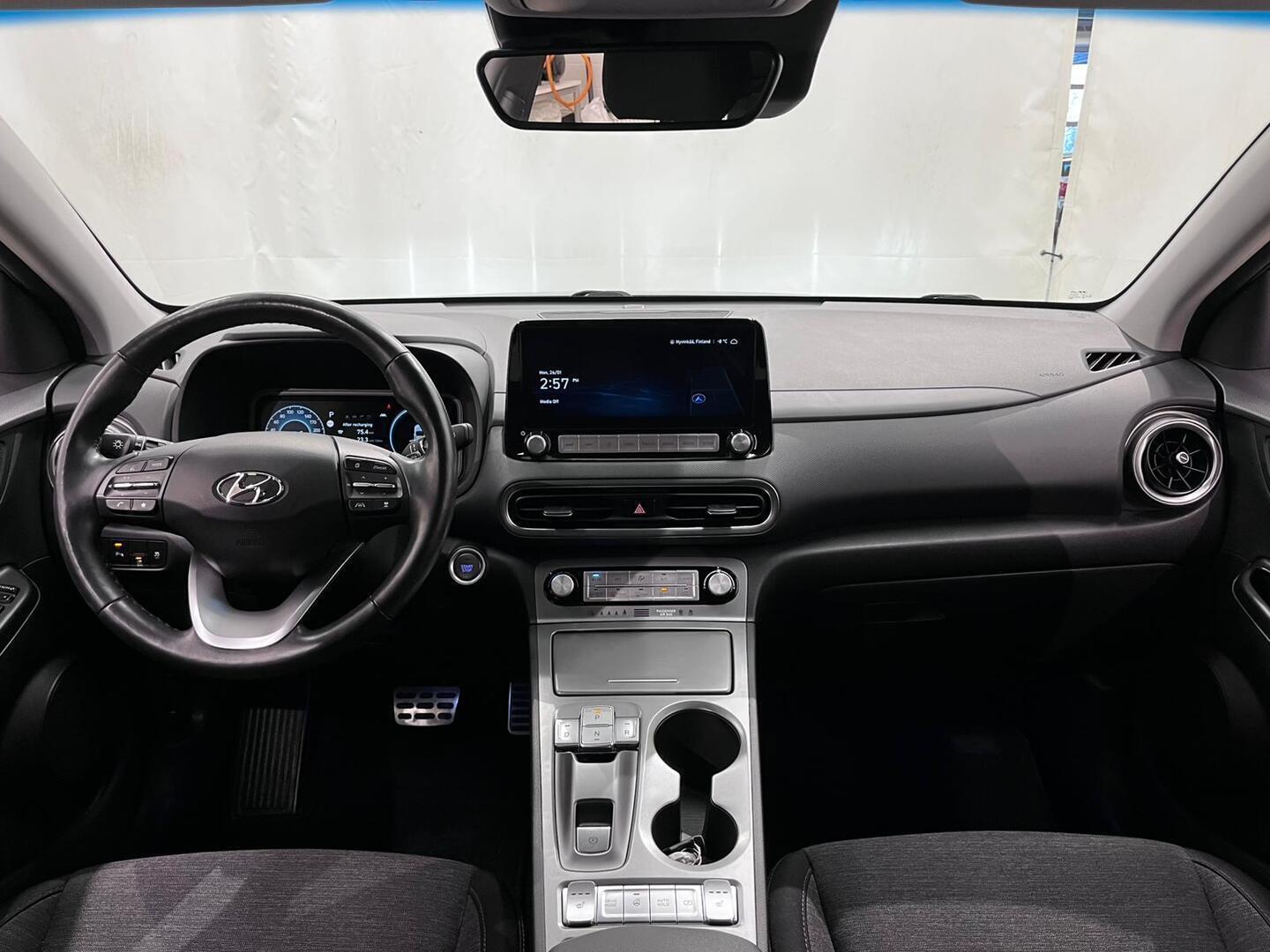 HYUNDAI KONA 2021