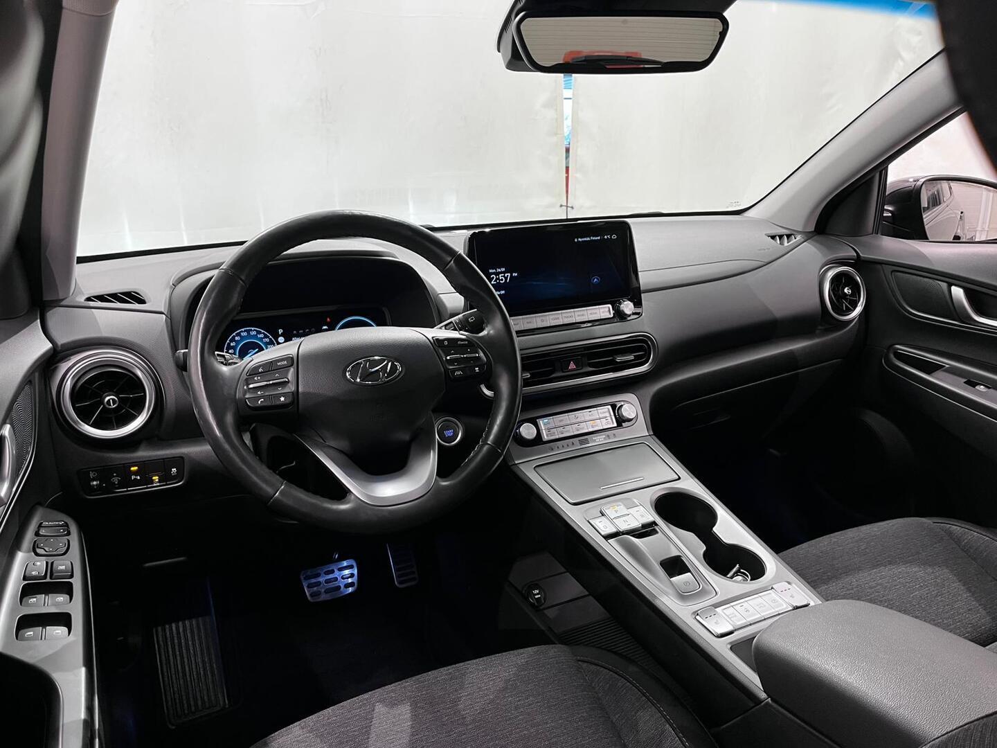 HYUNDAI KONA 2021