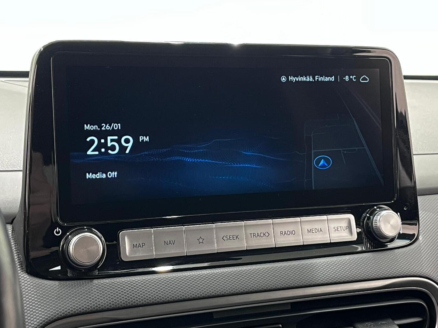 HYUNDAI KONA 2021
