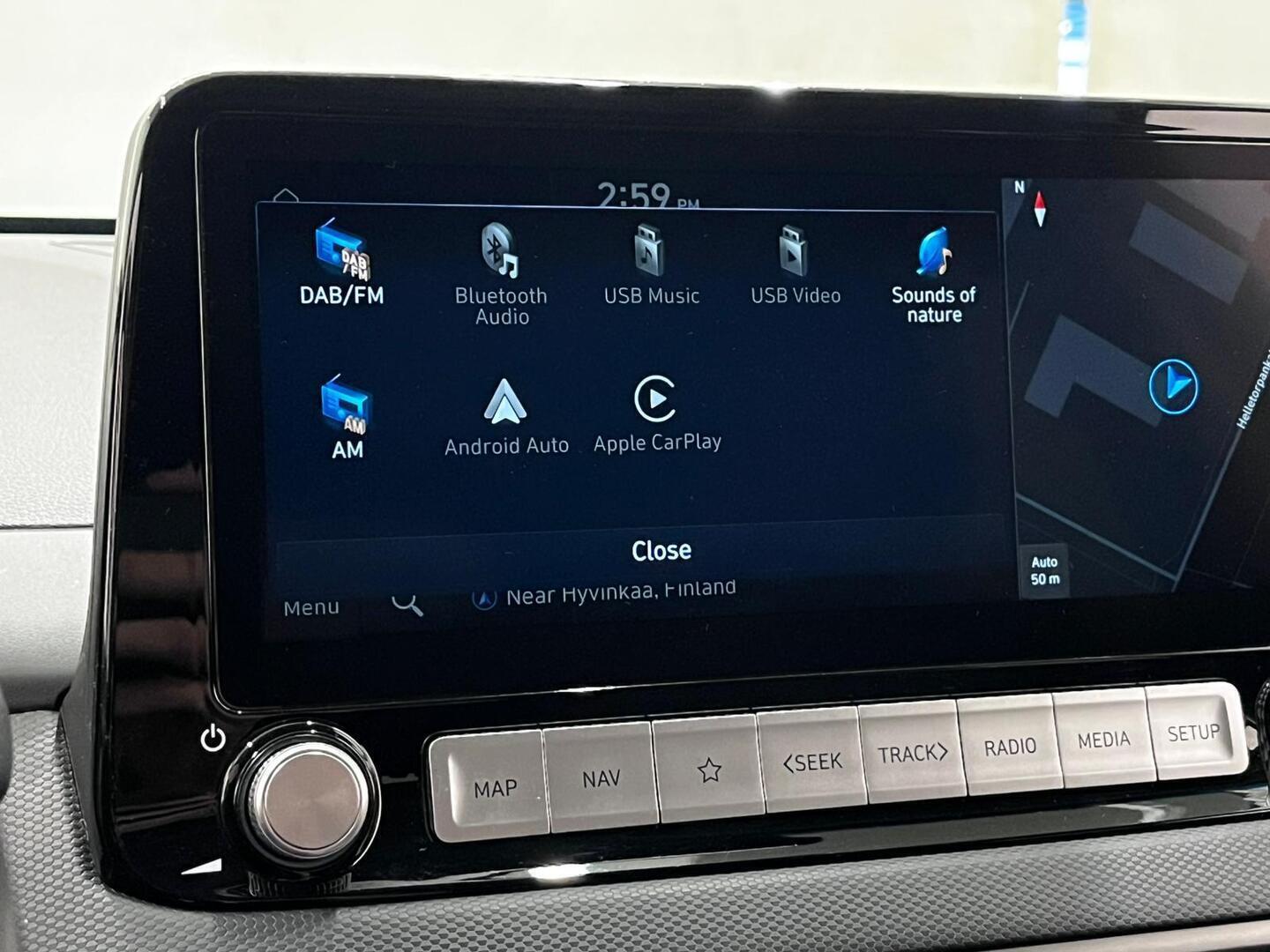 HYUNDAI KONA 2021
