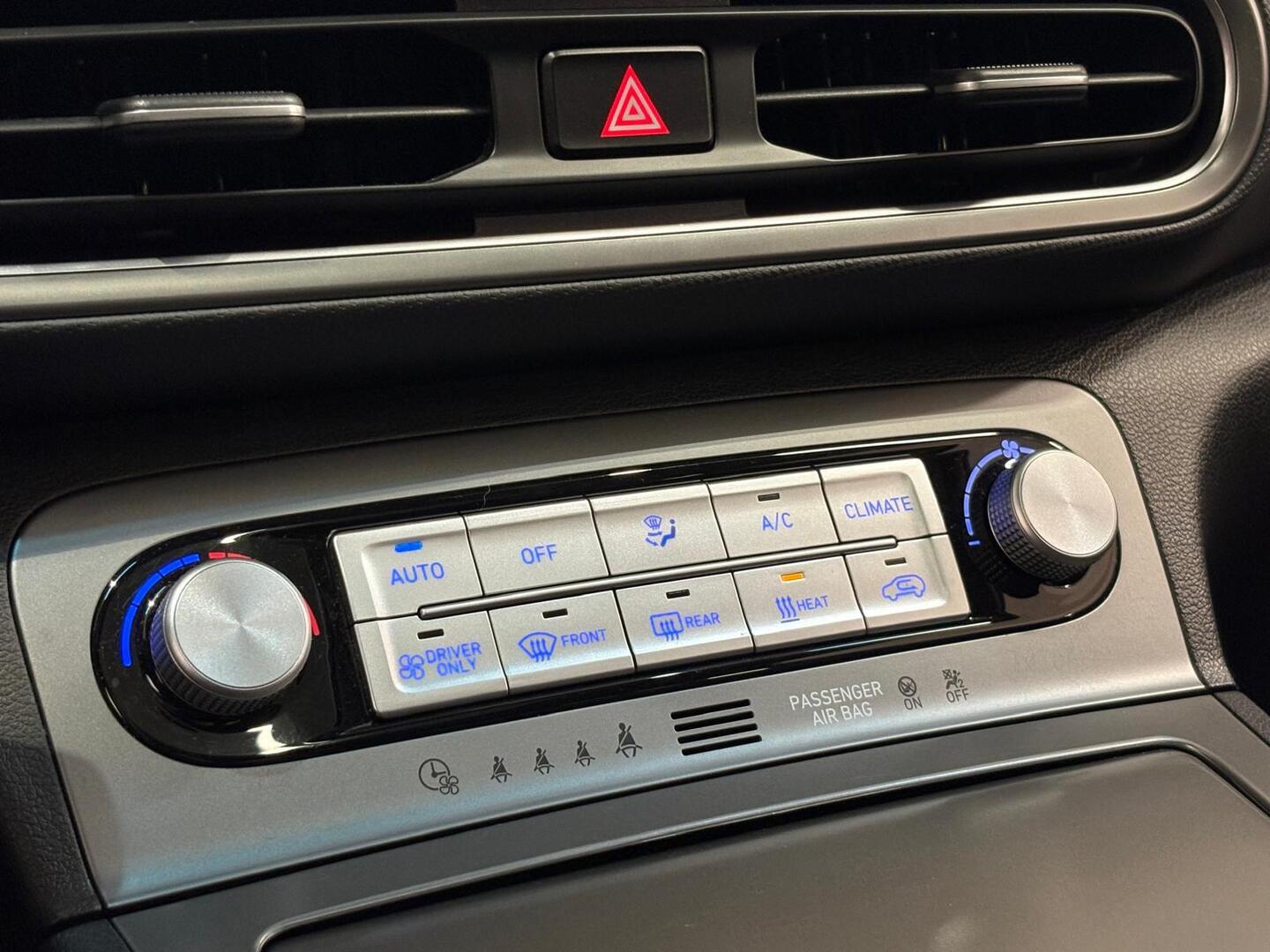 HYUNDAI KONA 2021