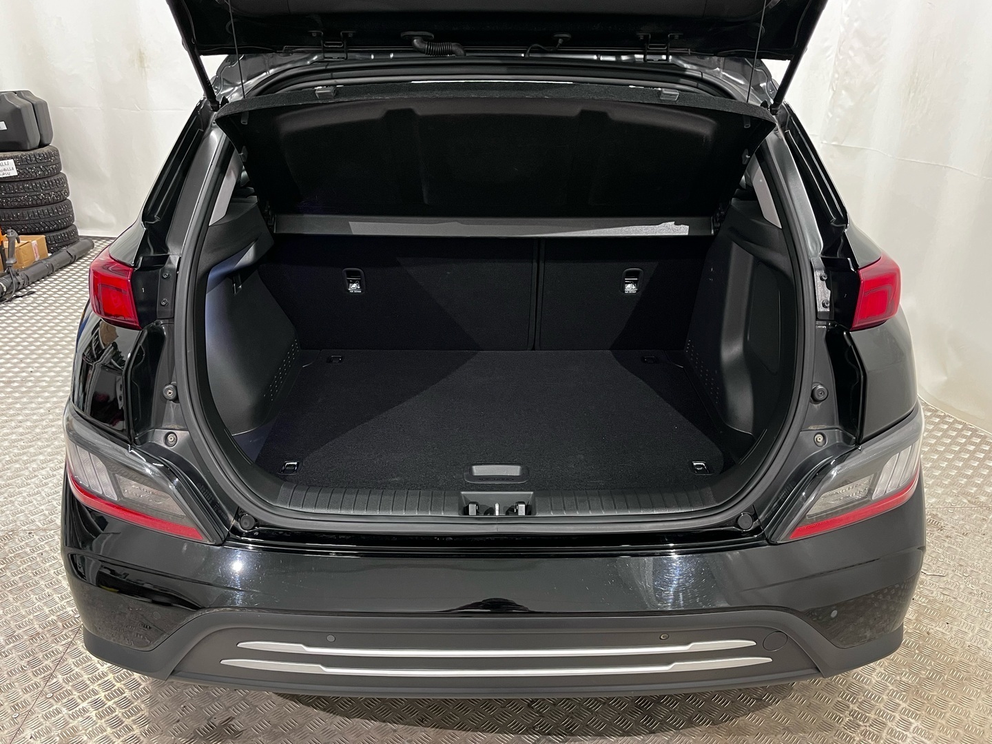 HYUNDAI KONA 2021
