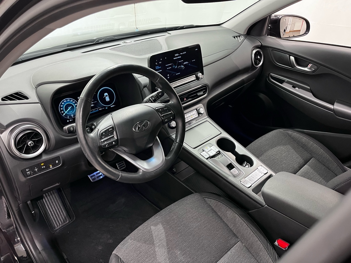 HYUNDAI KONA 2021