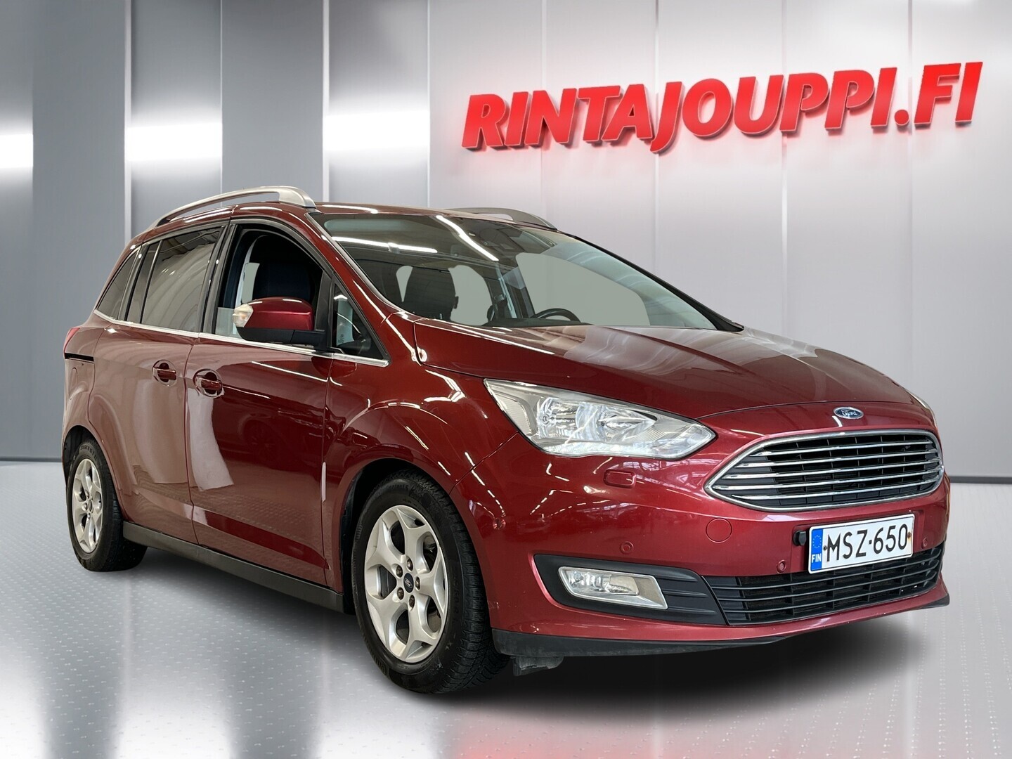 FORD Grand C-Max 2016