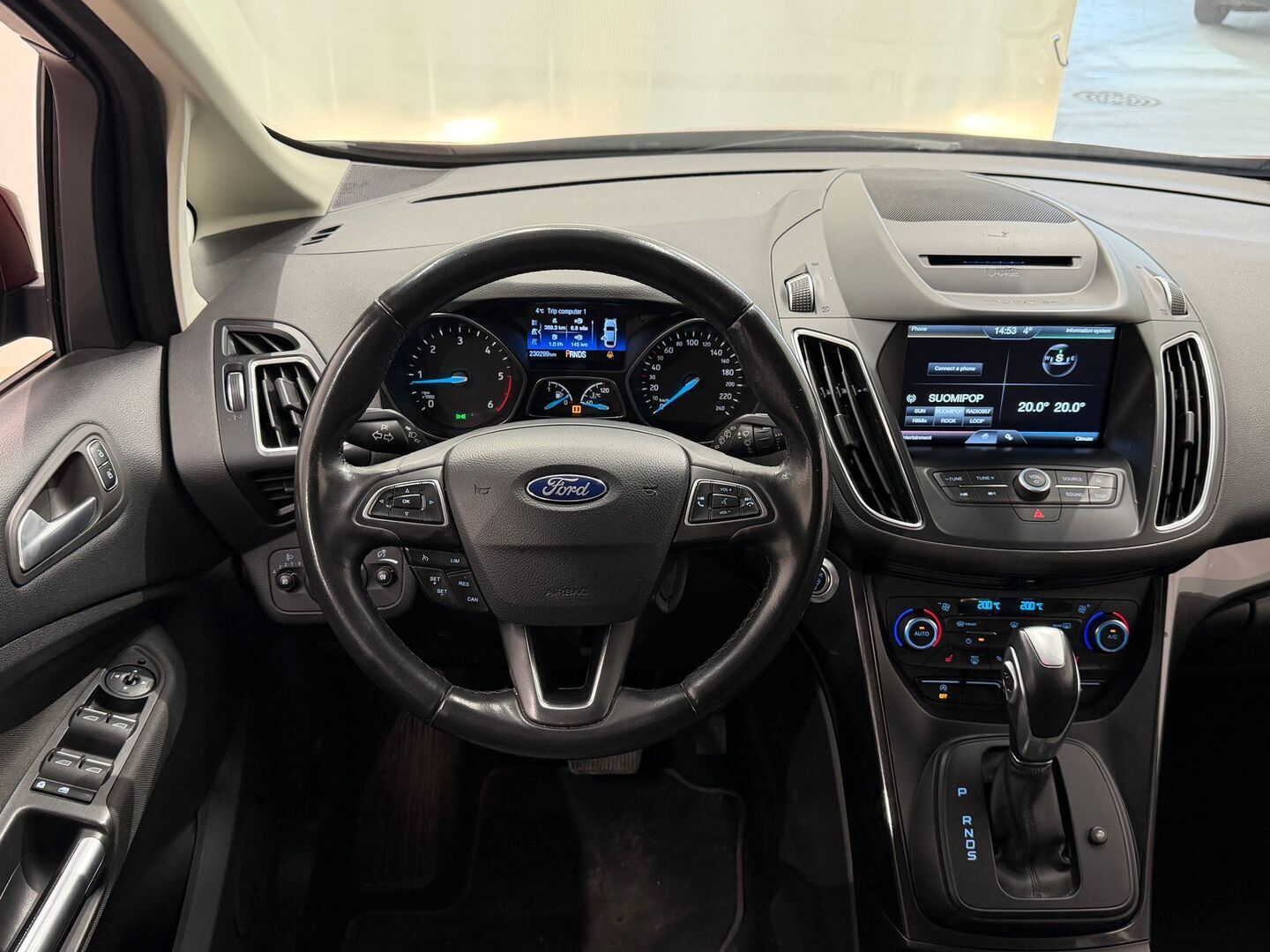 FORD Grand C-Max 2016