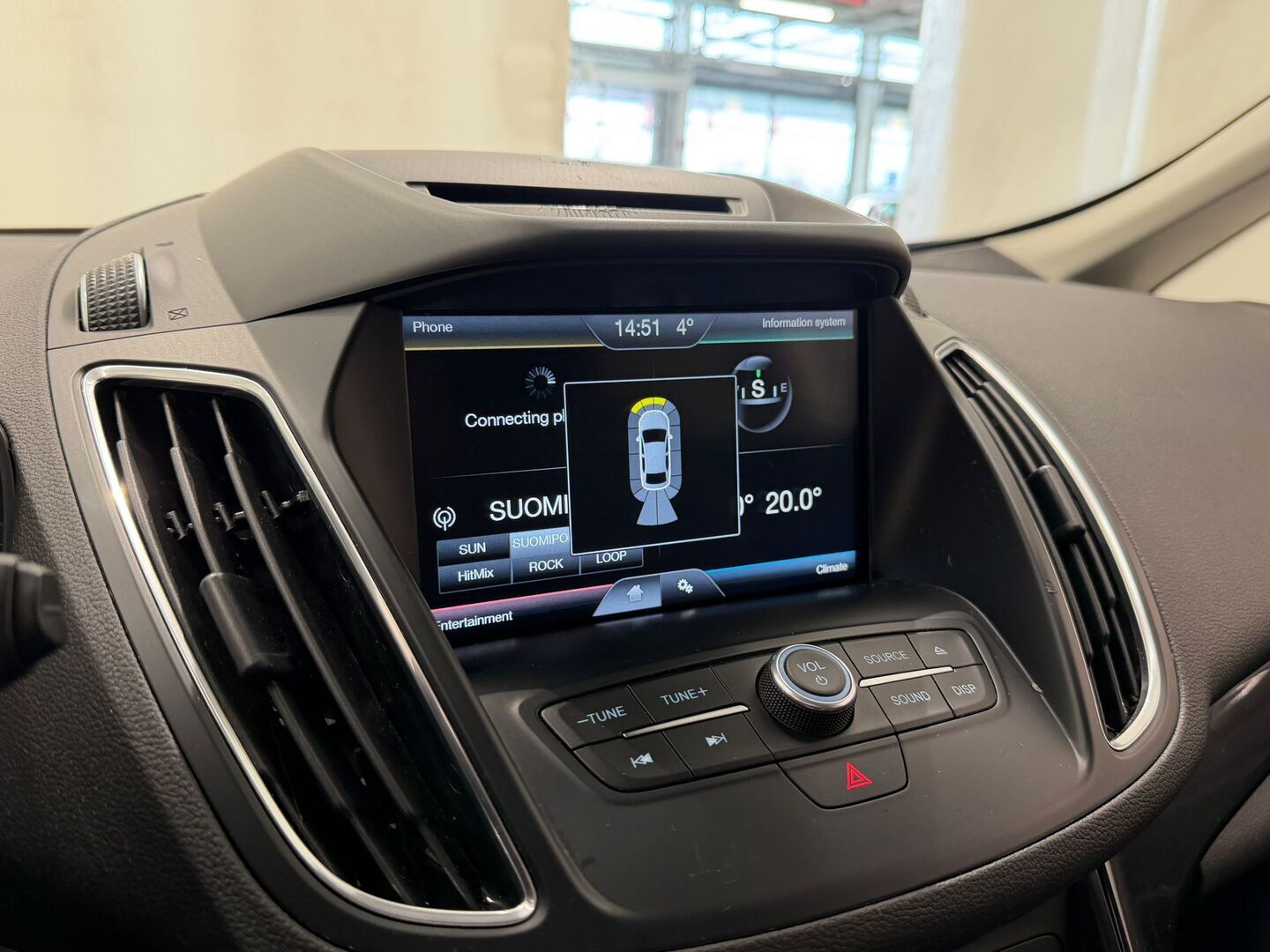 FORD Grand C-Max 2016